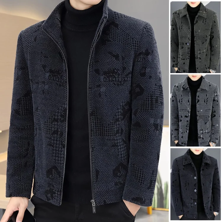 男性用ラペルショートジャケット