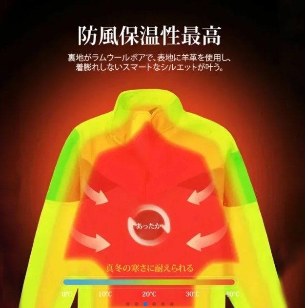 ジャケット
