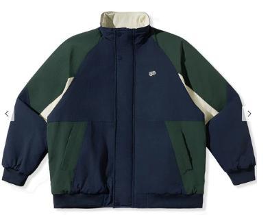 ジャケット着