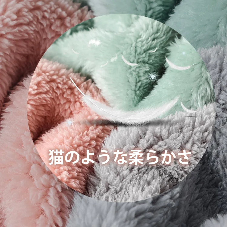 中わた入りジップスウェットシャツ
