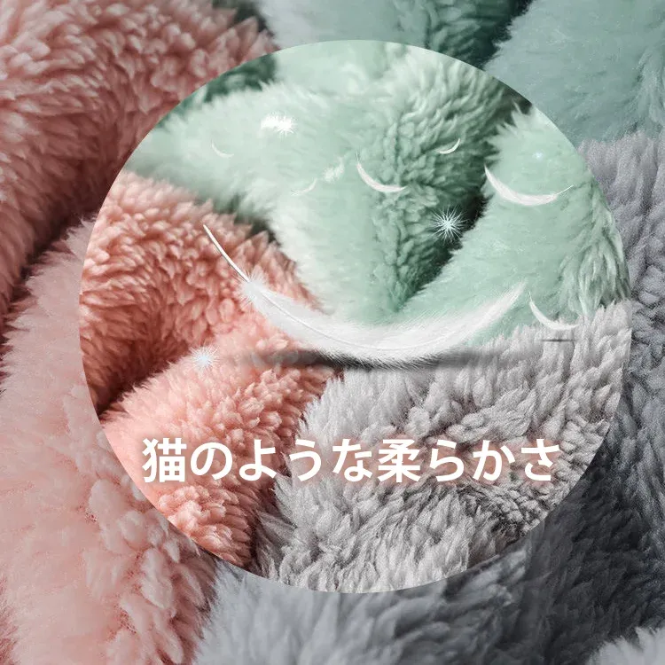 中わた入りジップスウェットシャツ