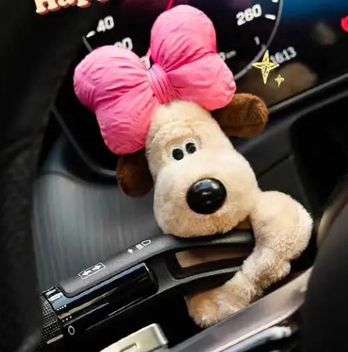 ぬいぐるみ人形