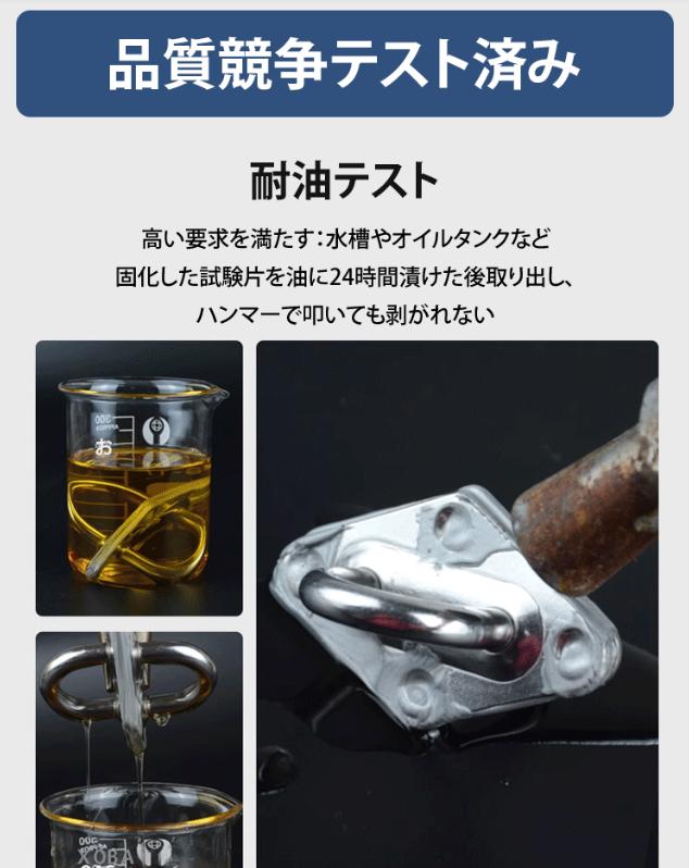 ゴム製造キット