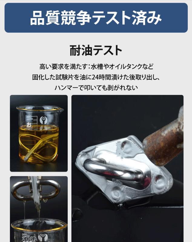 ゴム製造キット