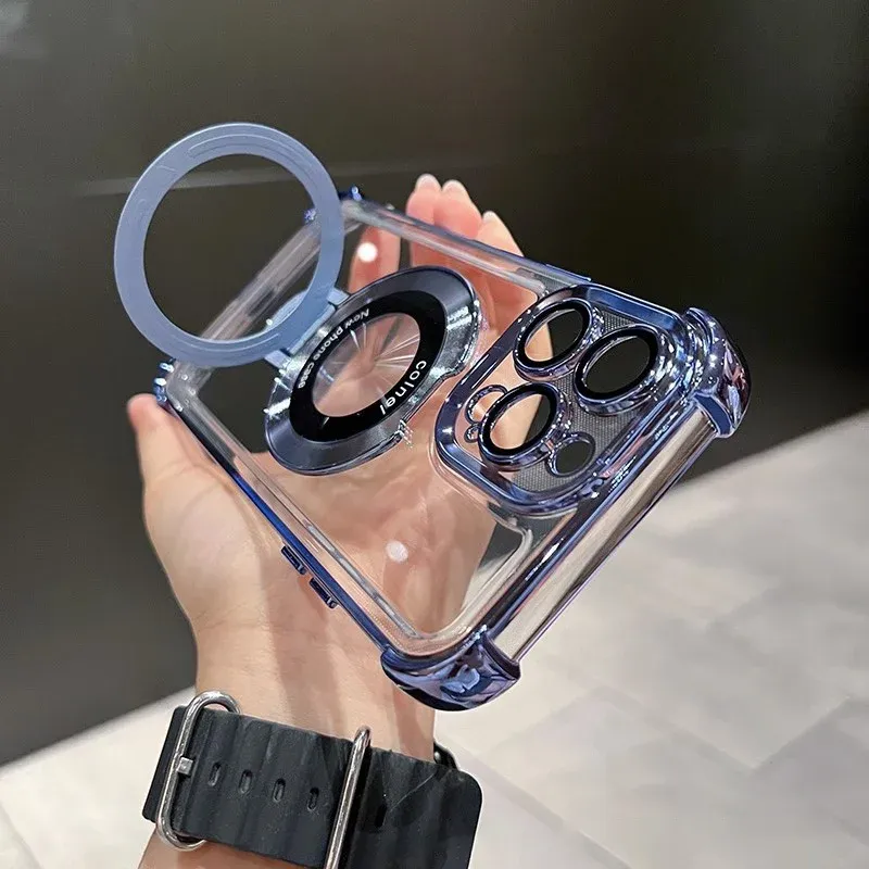 スタンドフォンケース