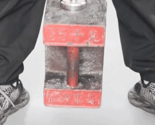 神器を引き上げる
