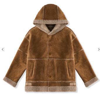 ジャケット着
