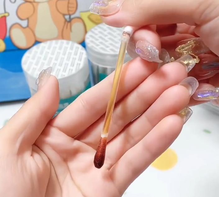 滅菌綿棒