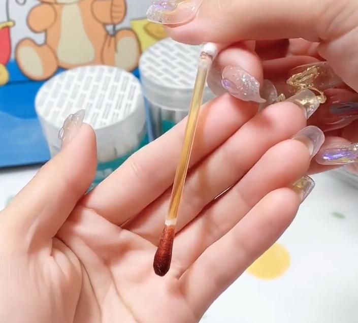 滅菌綿棒