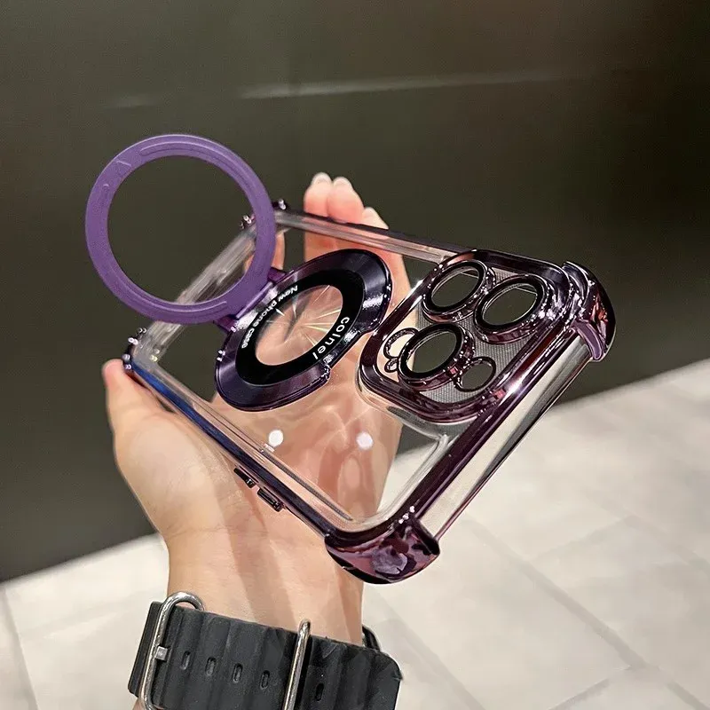 スタンドフォンケース