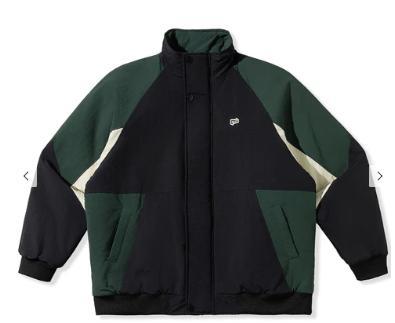 ジャケット着