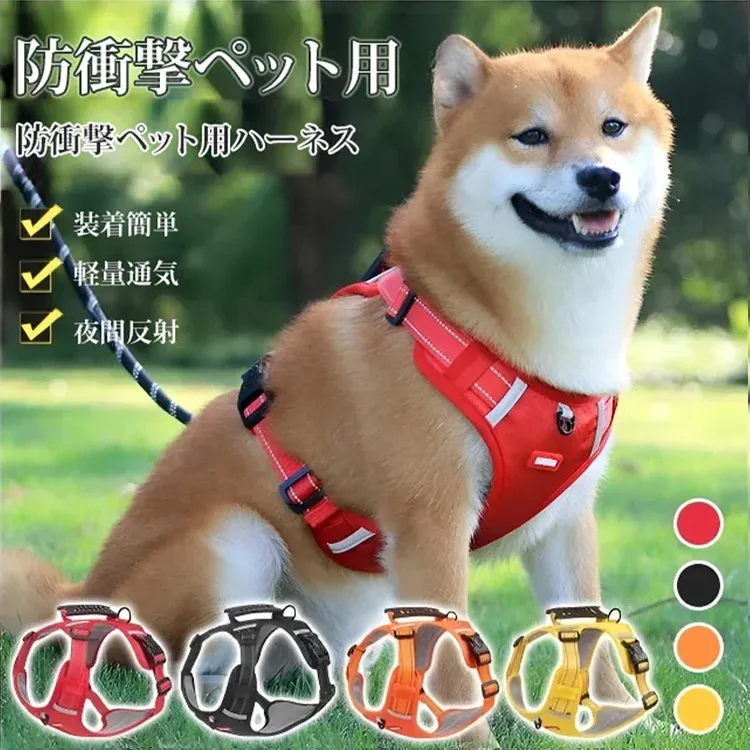ペット・チェスト・キャリア