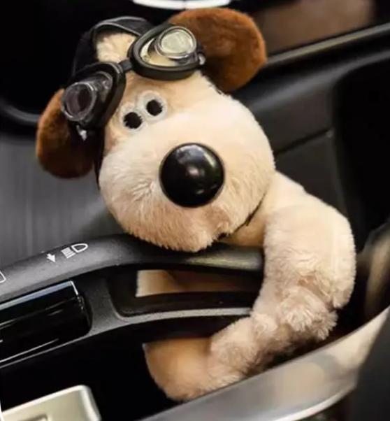 ぬいぐるみ人形