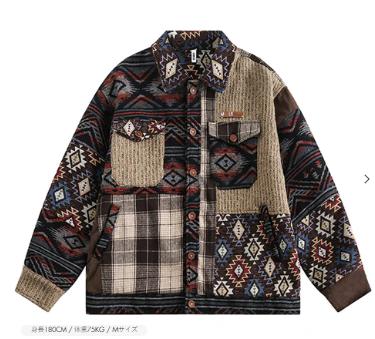 ジャケット