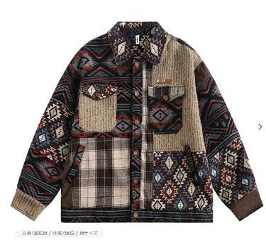 ジャケット