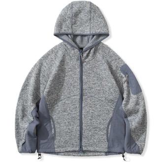 ジャケット着