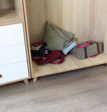 ダストバッグ