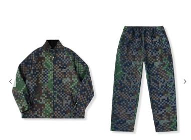 ジャケット