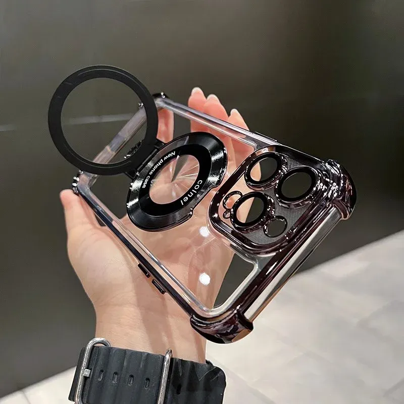 スタンドフォンケース