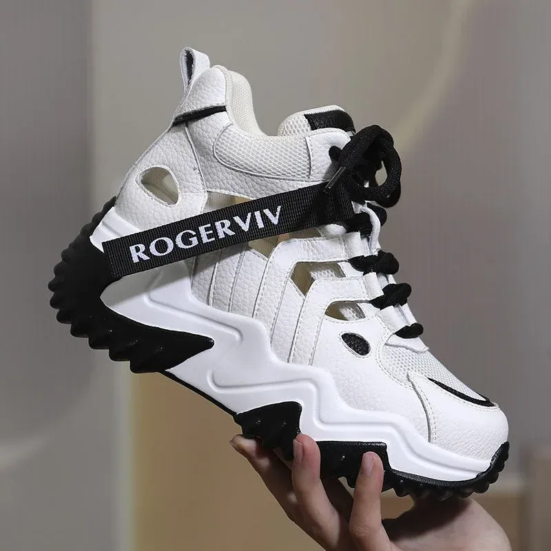 白い靴