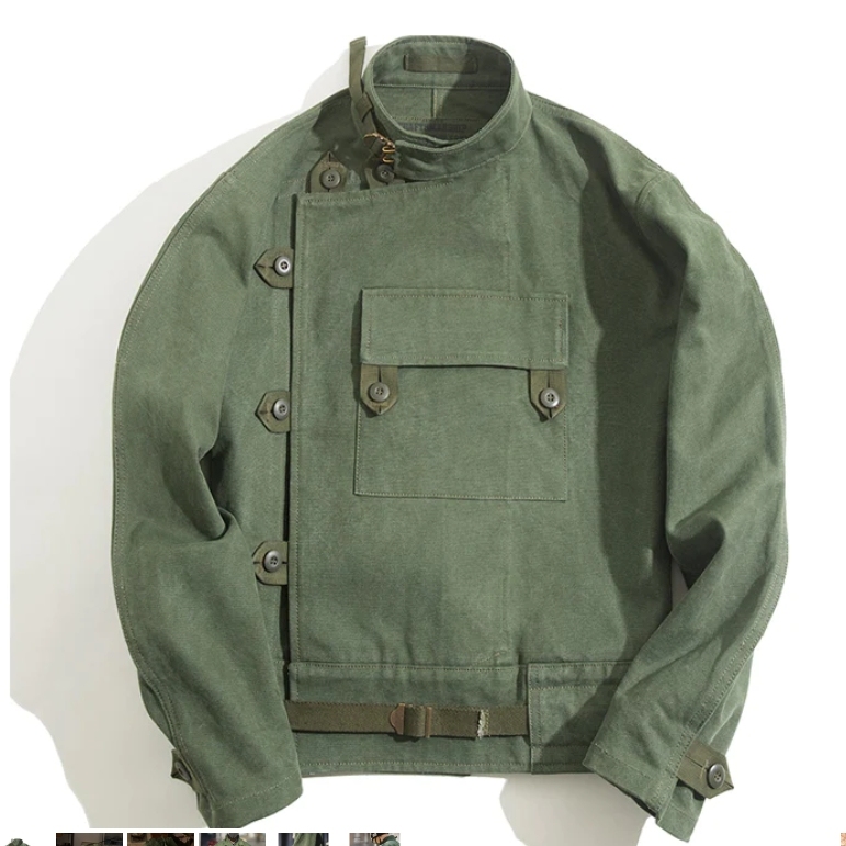 ジャケット