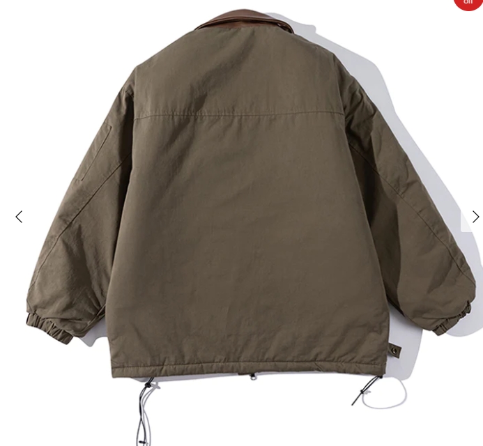 ジャケット