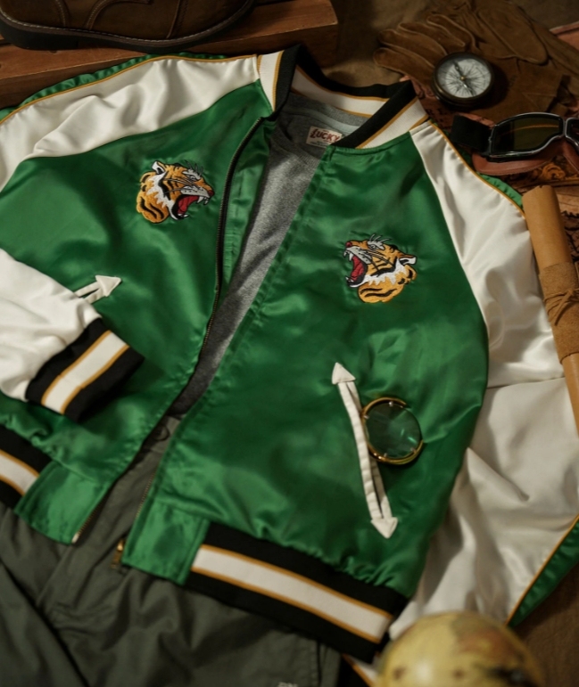 ジャケット