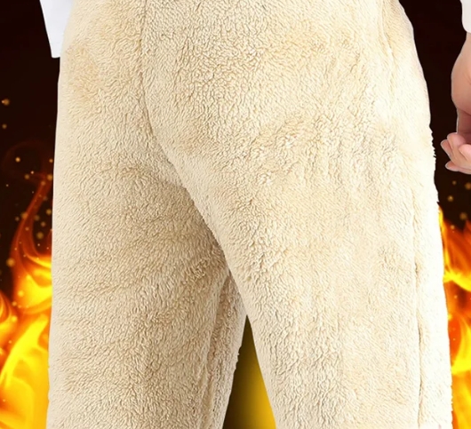 あったかパンツ