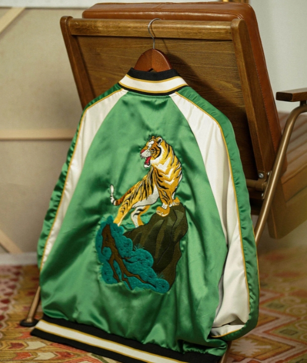 ジャケット