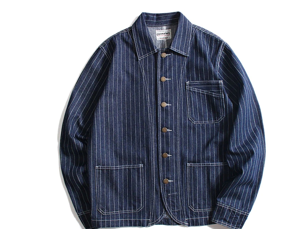 ジャケット