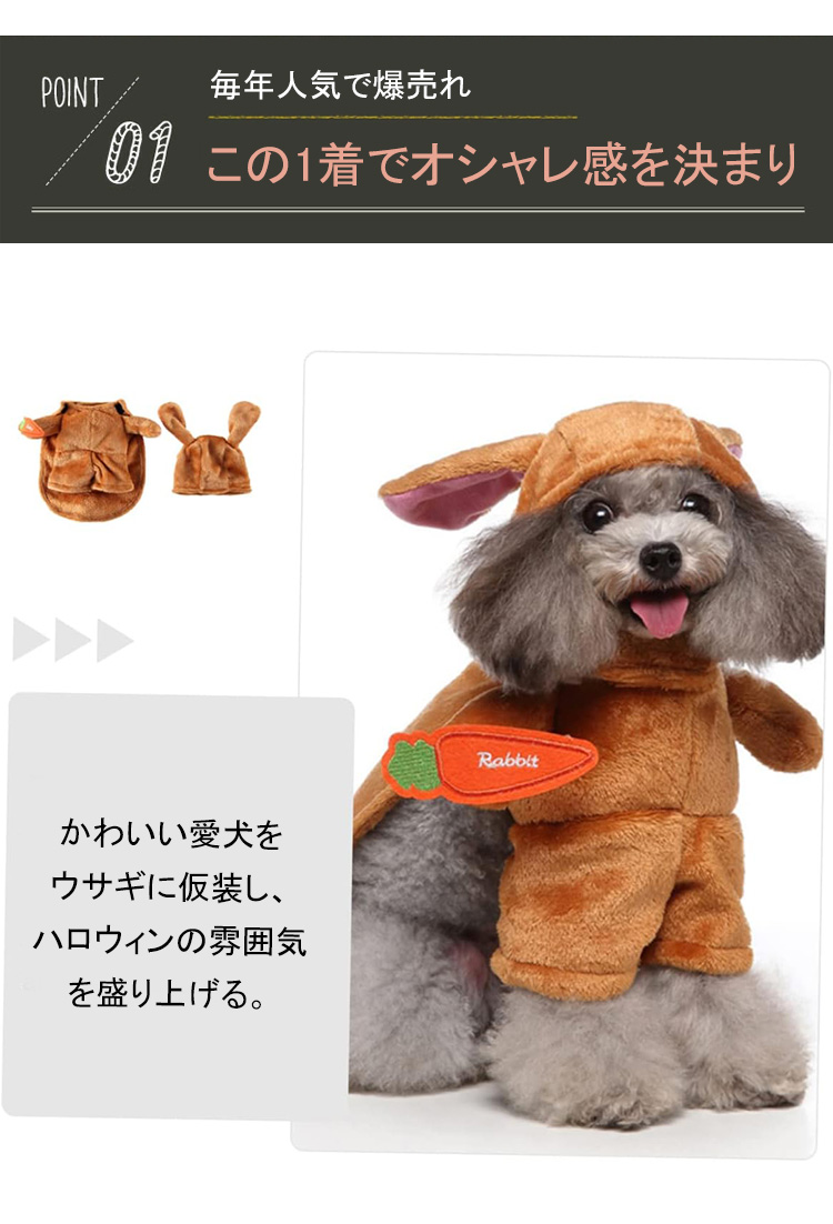 ペットウェア