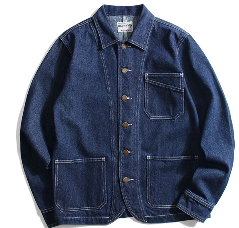 ジャケット