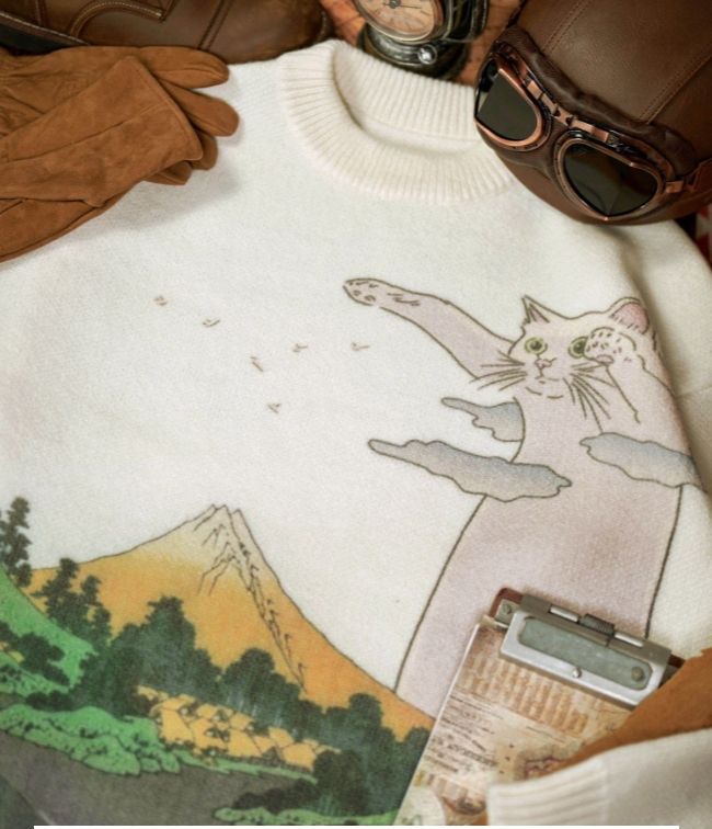 セーター