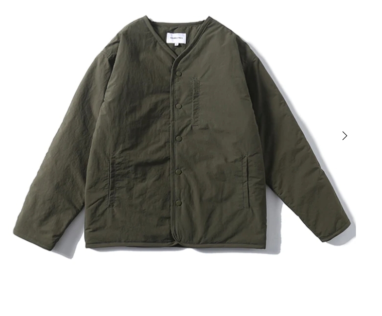 ジャケット