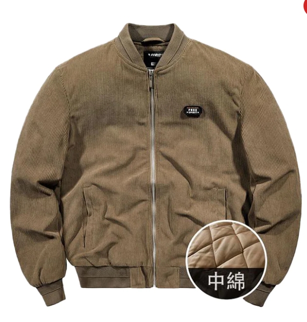 ジャケット