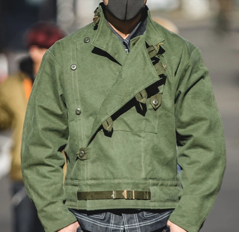 ジャケット