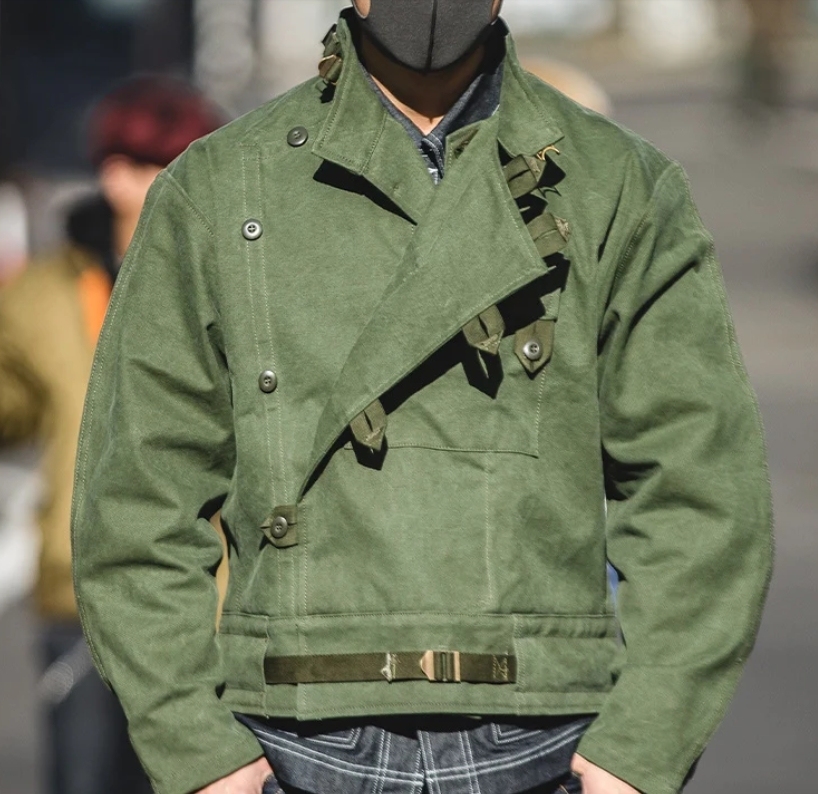 ジャケット
