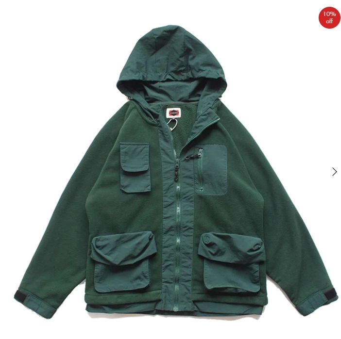 ジャケット