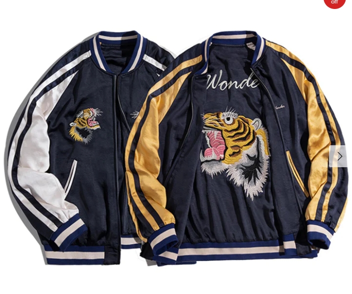 ジャケット