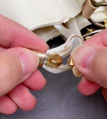 着脱式ジッパーヘッド