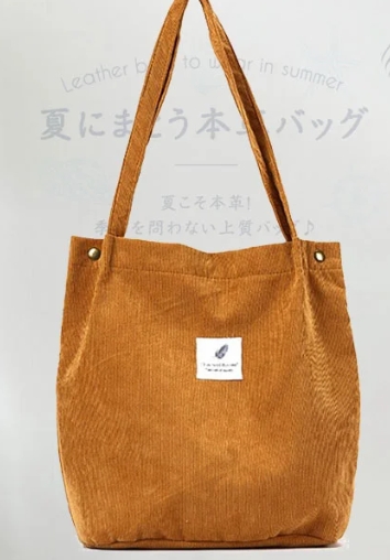 キャンバスバッグ