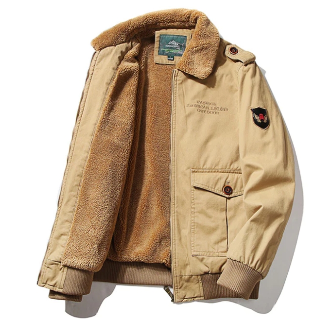ジャケット