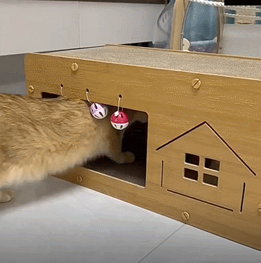 猫用スクラッチボード