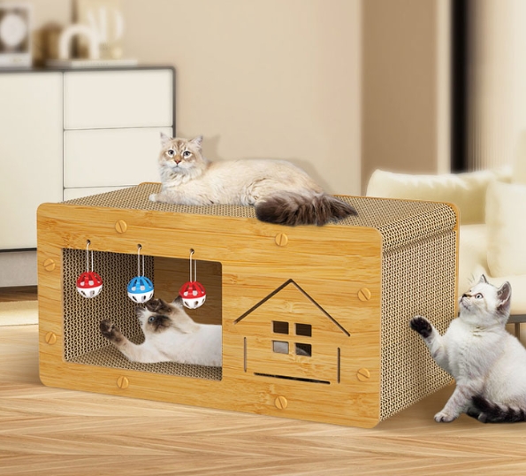 猫用スクラッチボード