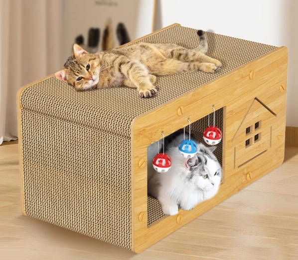 猫用スクラッチボード