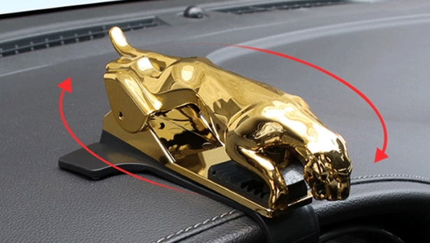 車の多機能携帯電話ホルダー