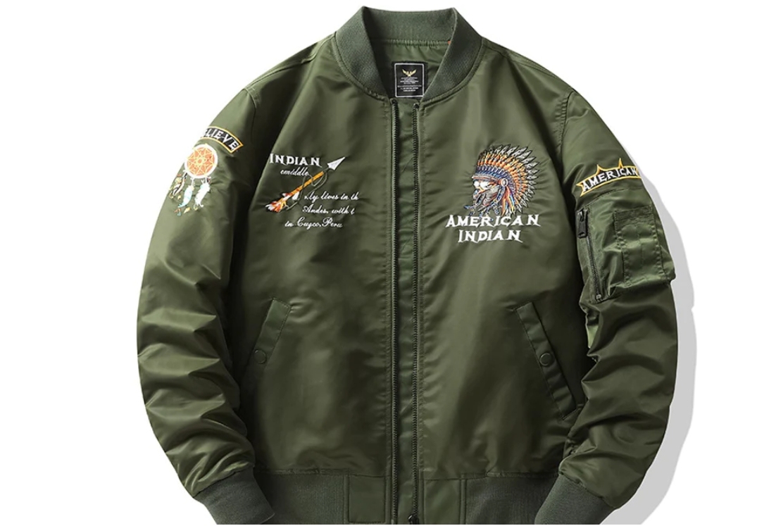 ジャケット