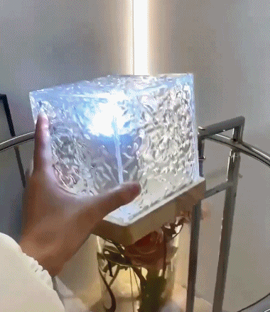 水の波紋ダイナミックアンビエントライト
