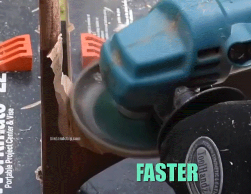 アングルグラインダー木工研磨ディスク