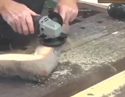 アングルグラインダー木工研磨ディスク